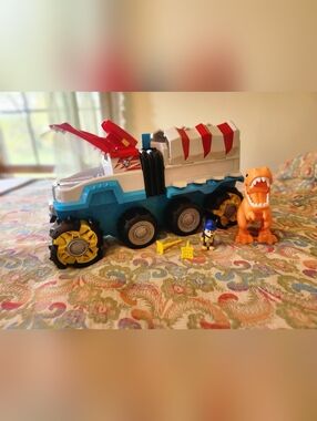 Paw Patrol Dino Rescue Rig